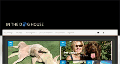 Desktop Screenshot of inthedoghousedtc.com